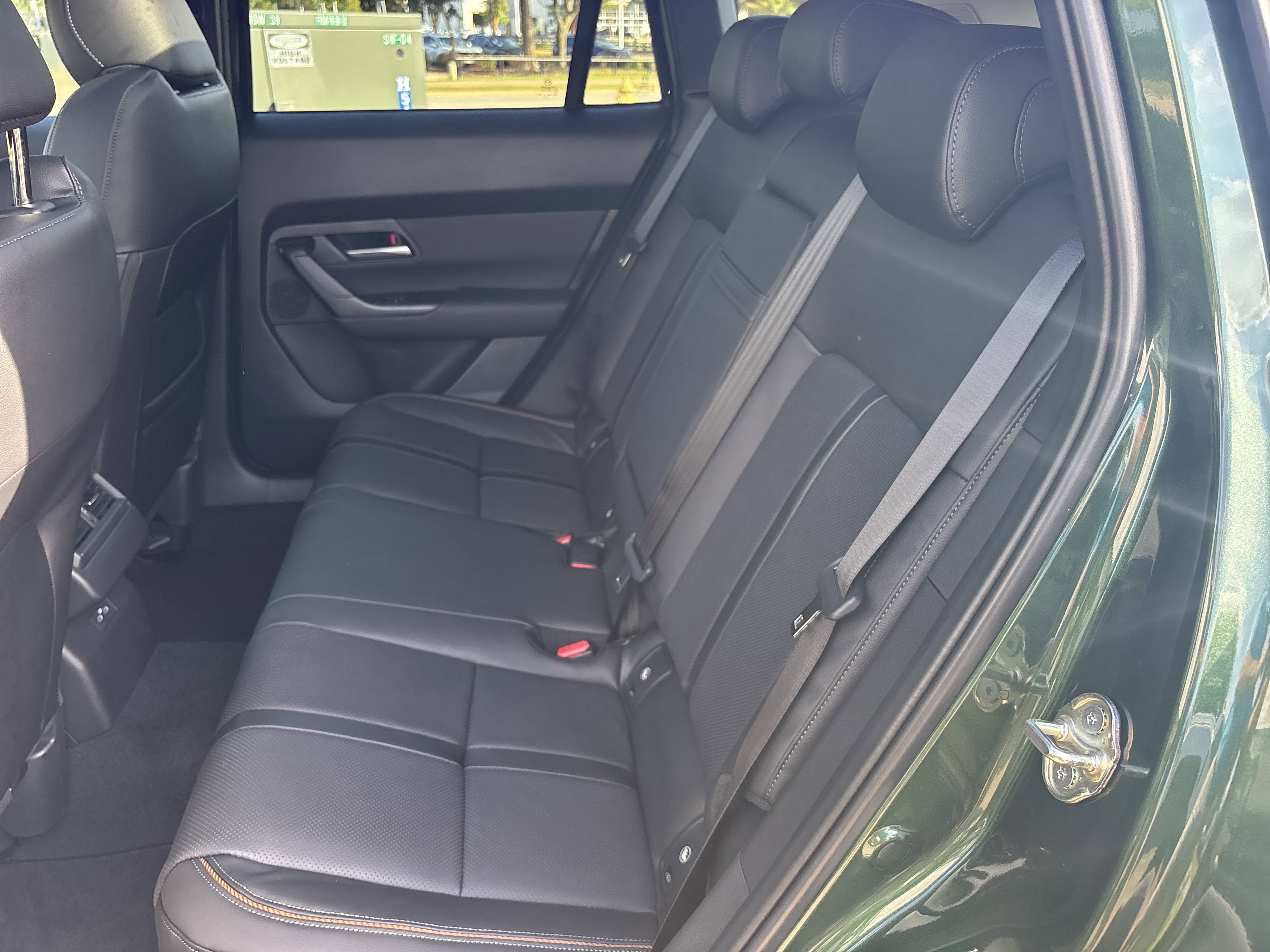 New 2026 MAZDA CX-50 AWD 2.5 S w/ Premium Package image 16