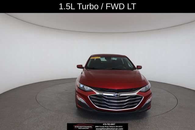 Used 2022 Chevrolet Malibu LT FWD image 31