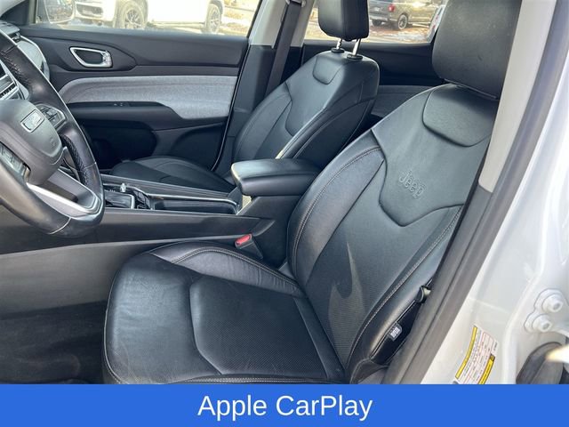 Used 2022 Jeep Compass Latitude image 17