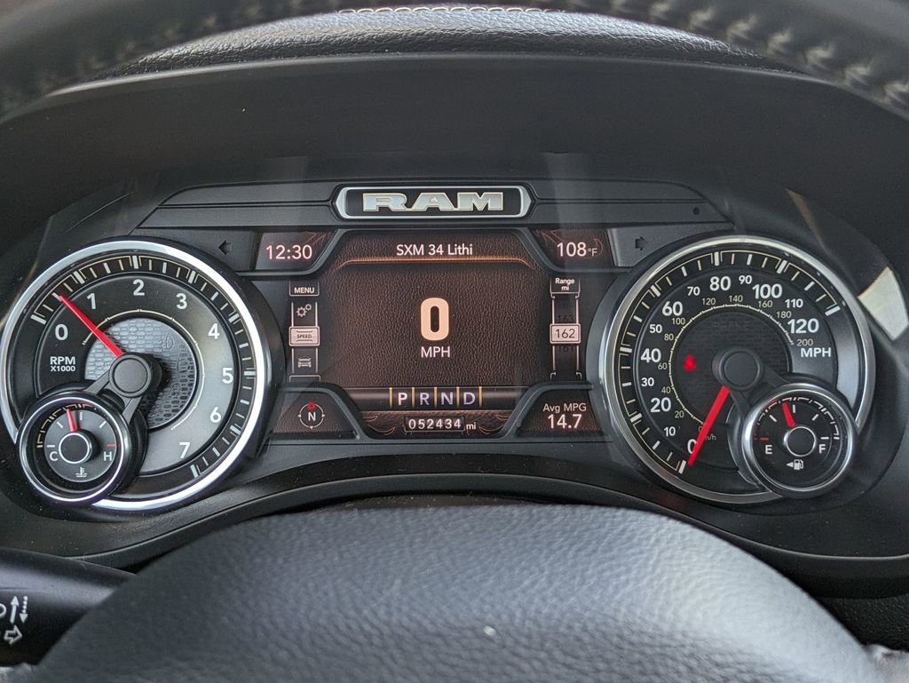 Used 2023 RAM 1500 Laramie image 20