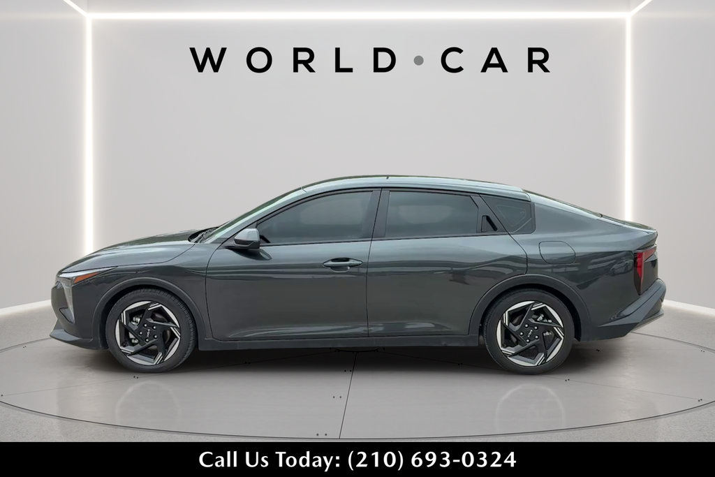 Certified 2025 Kia K4 EX FWD image 4