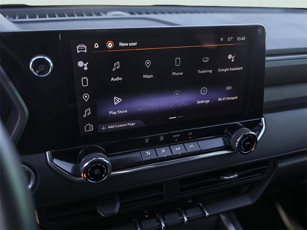 Certified 2023 Chevrolet Colorado Trail Boss image 17