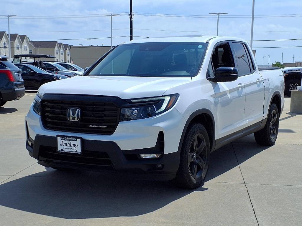 Used 2023 Honda Ridgeline Black Edition image 3