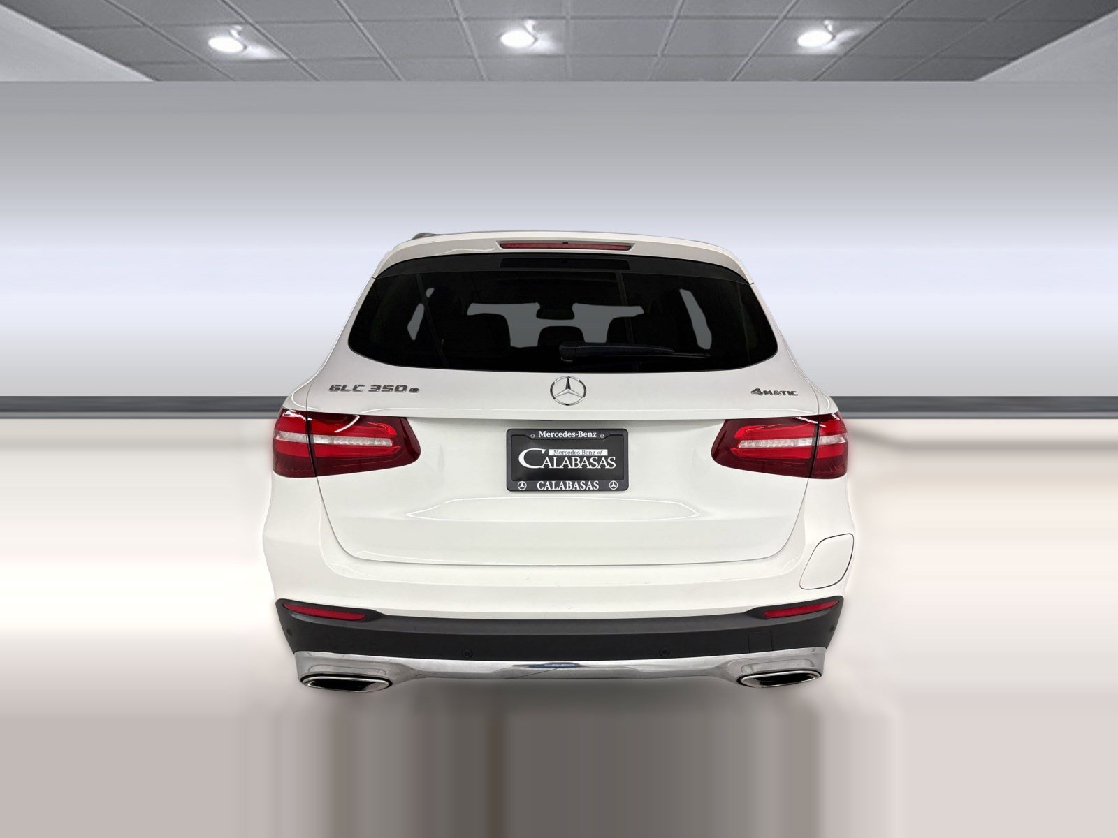 Used 2019 Mercedes-Benz GLC 350e 4MATIC image 10