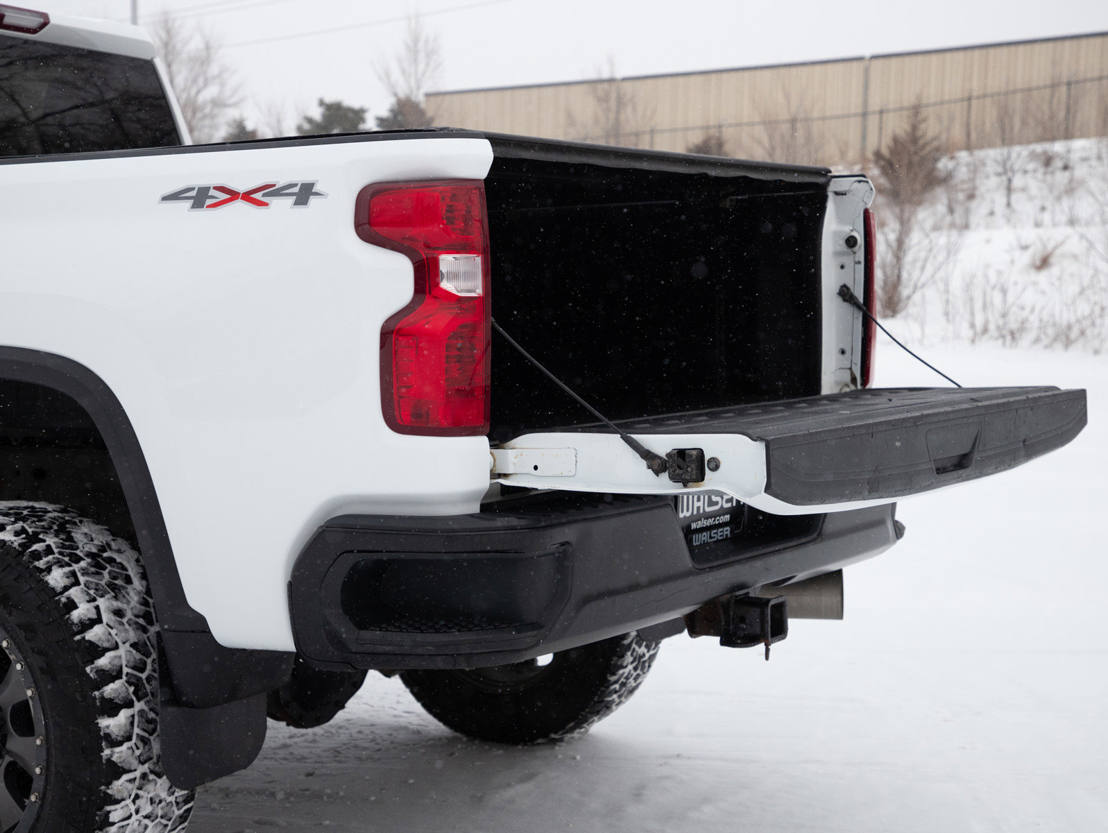 Used 2020 Chevrolet Silverado 2500 W/T image 11