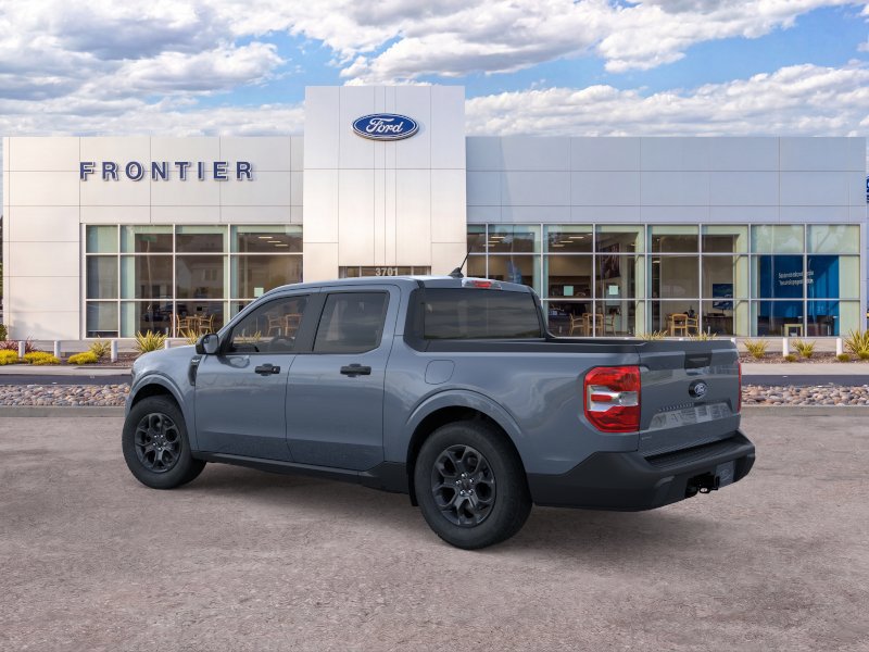 New 2026 Ford Maverick XLT w/ XLT Luxury Package FWD image 4