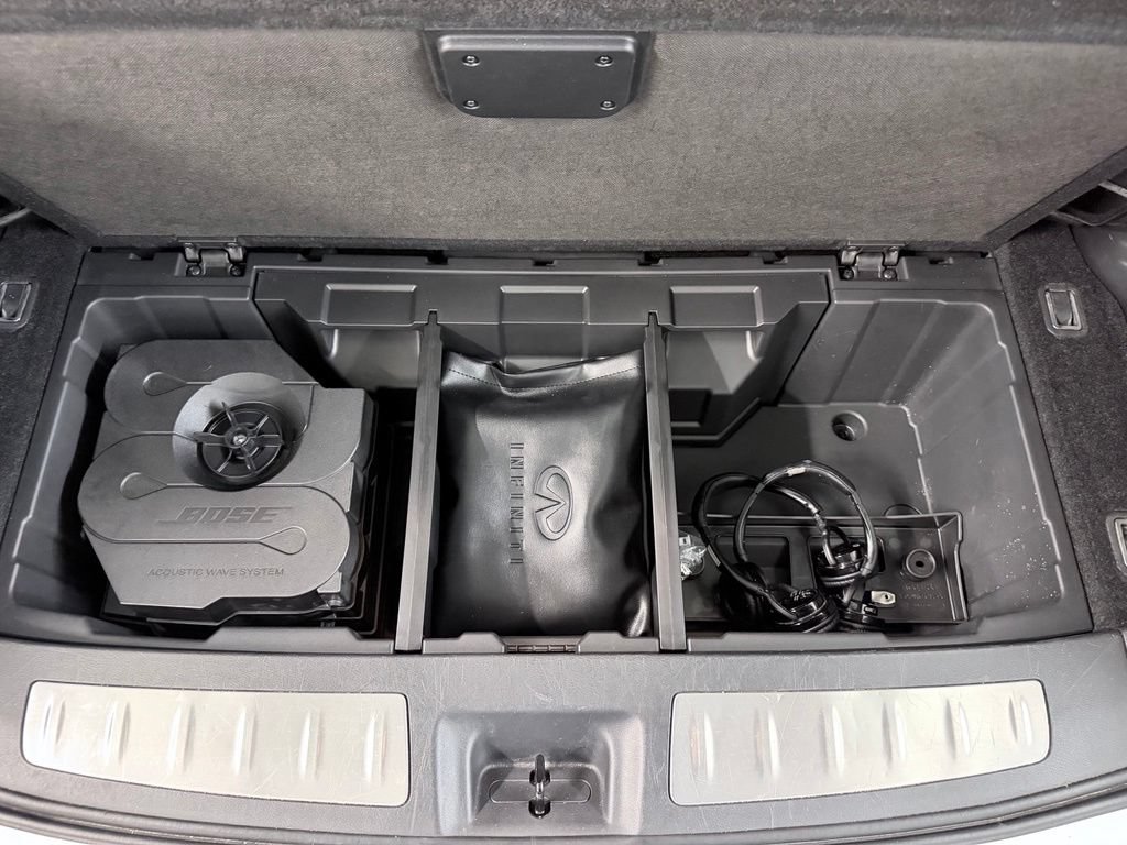 Used 2019 INFINITI QX60 Luxe w/ Essential Package FWD image 35