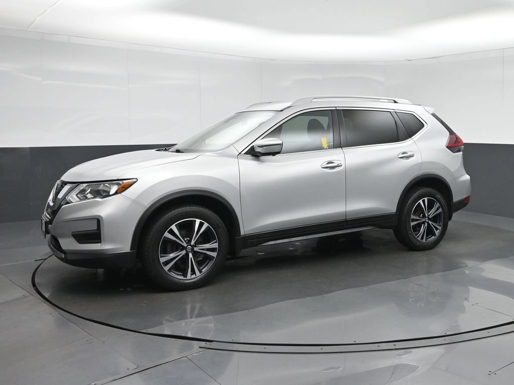 Used 2020 Nissan Rogue SV w/ Premium Package AWD/4WD image 3