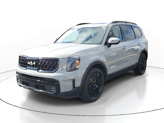 Used 2024 Kia Telluride SX Prestige X-Line image 2