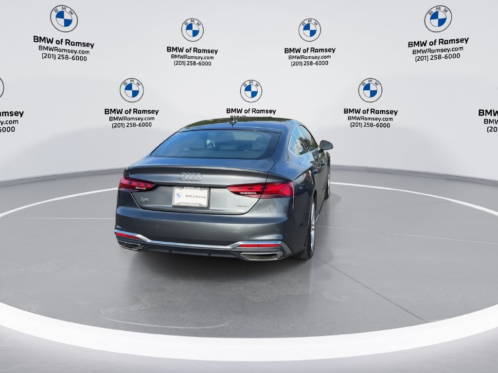 Used 2021 Audi A5 2.0T Premium Plus AWD/4WD image 7
