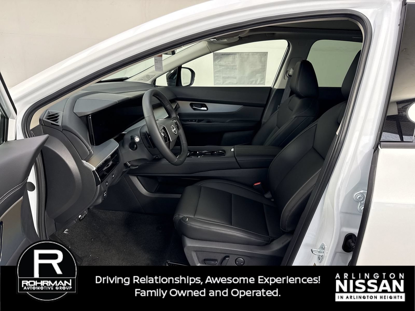 New 2026 Nissan Murano SL AWD/4WD image 5