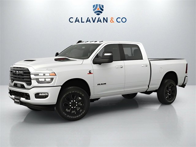 New 2025 RAM 2500 Laramie w/ Night Edition image 2