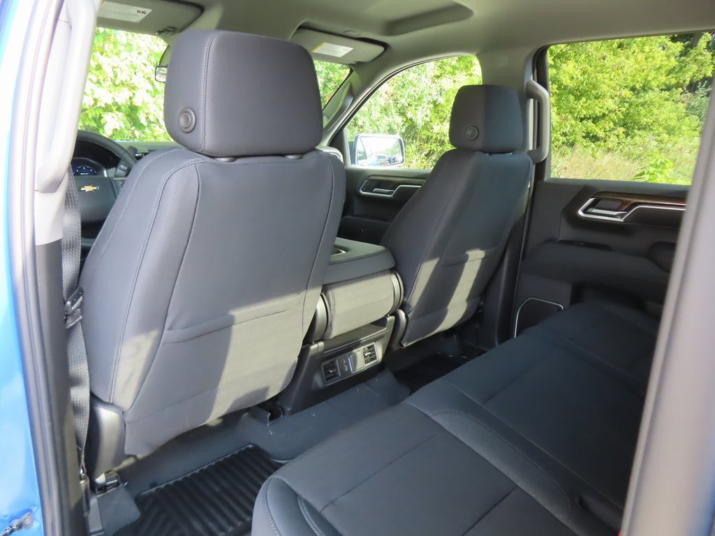 New 2026 Chevrolet Silverado 1500 LT image 24