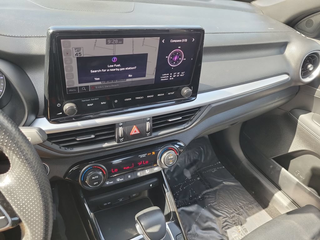 Used 2024 Kia Forte GT-Line w/ GT-Line Premium Package FWD image 15