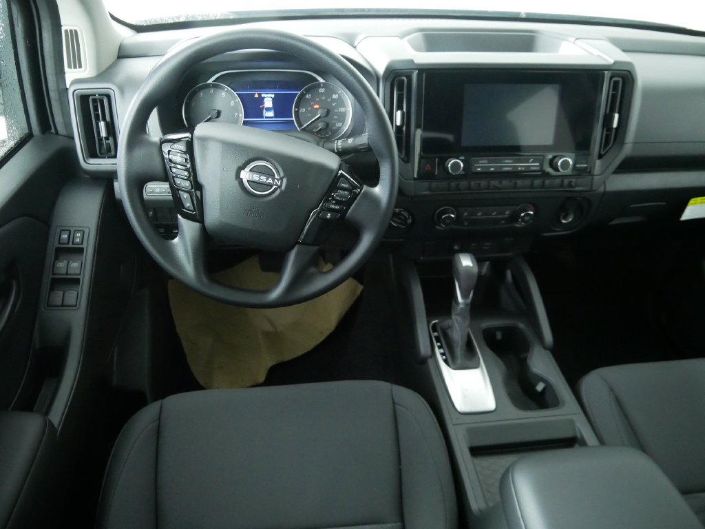 New 2027 Nissan Frontier S AWD/4WD image 18