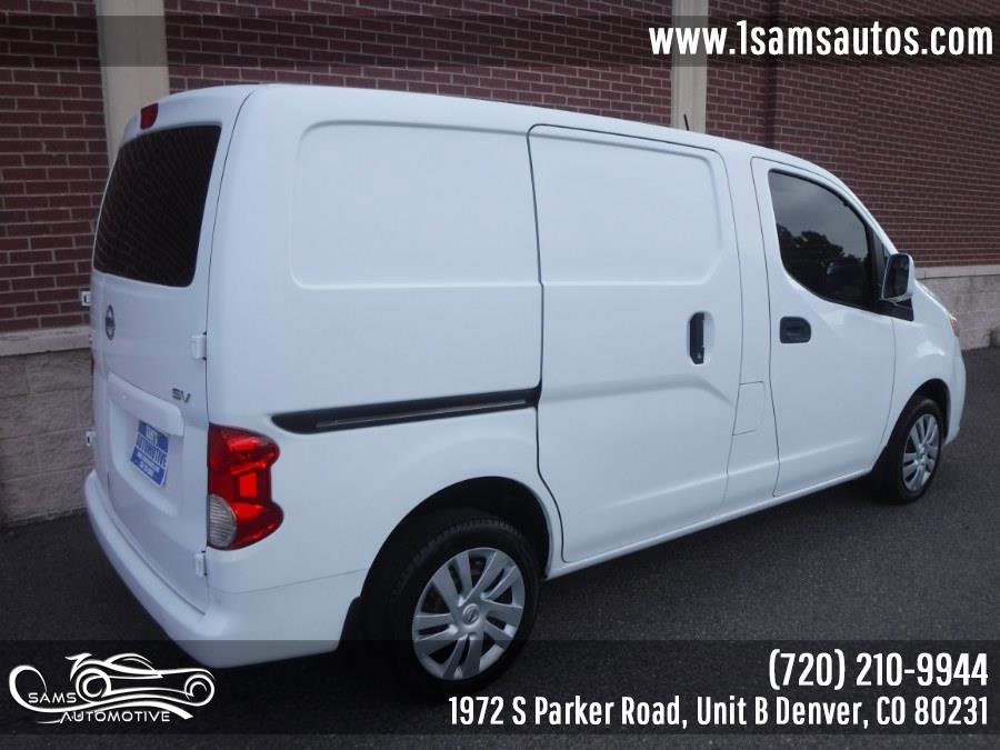 Used 2016 Nissan NV200 SV w/ Technology Package FWD image 3