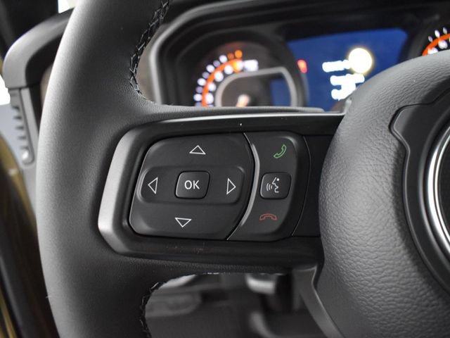 New 2026 Jeep Gladiator Willys AWD/4WD image 17