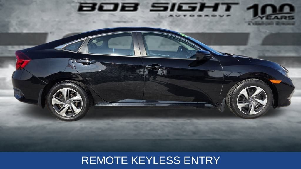 Used 2019 Honda Civic LX image 8