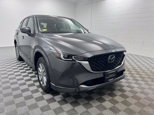 Certified 2025 MAZDA CX-5 AWD 2.5 S w/ Preferred Package