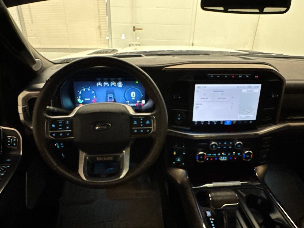 Used 2024 Ford F150 King Ranch w/ FX4 Off-Road Package AWD/4WD image 24
