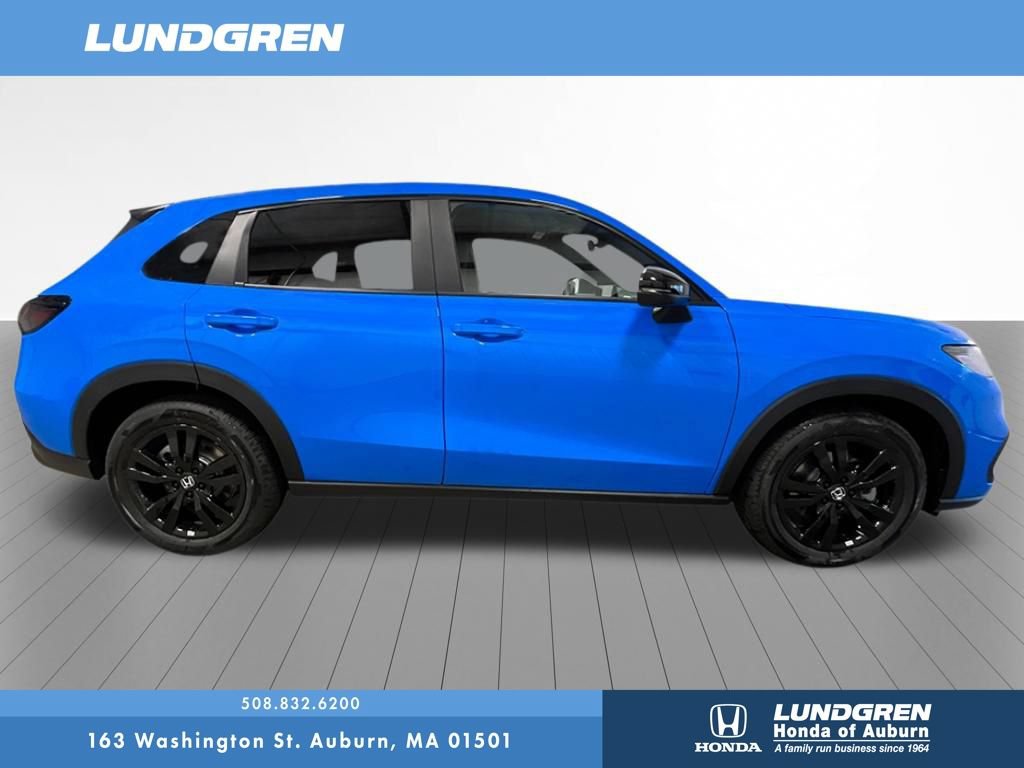 New 2026 Honda HR-V Sport image 6