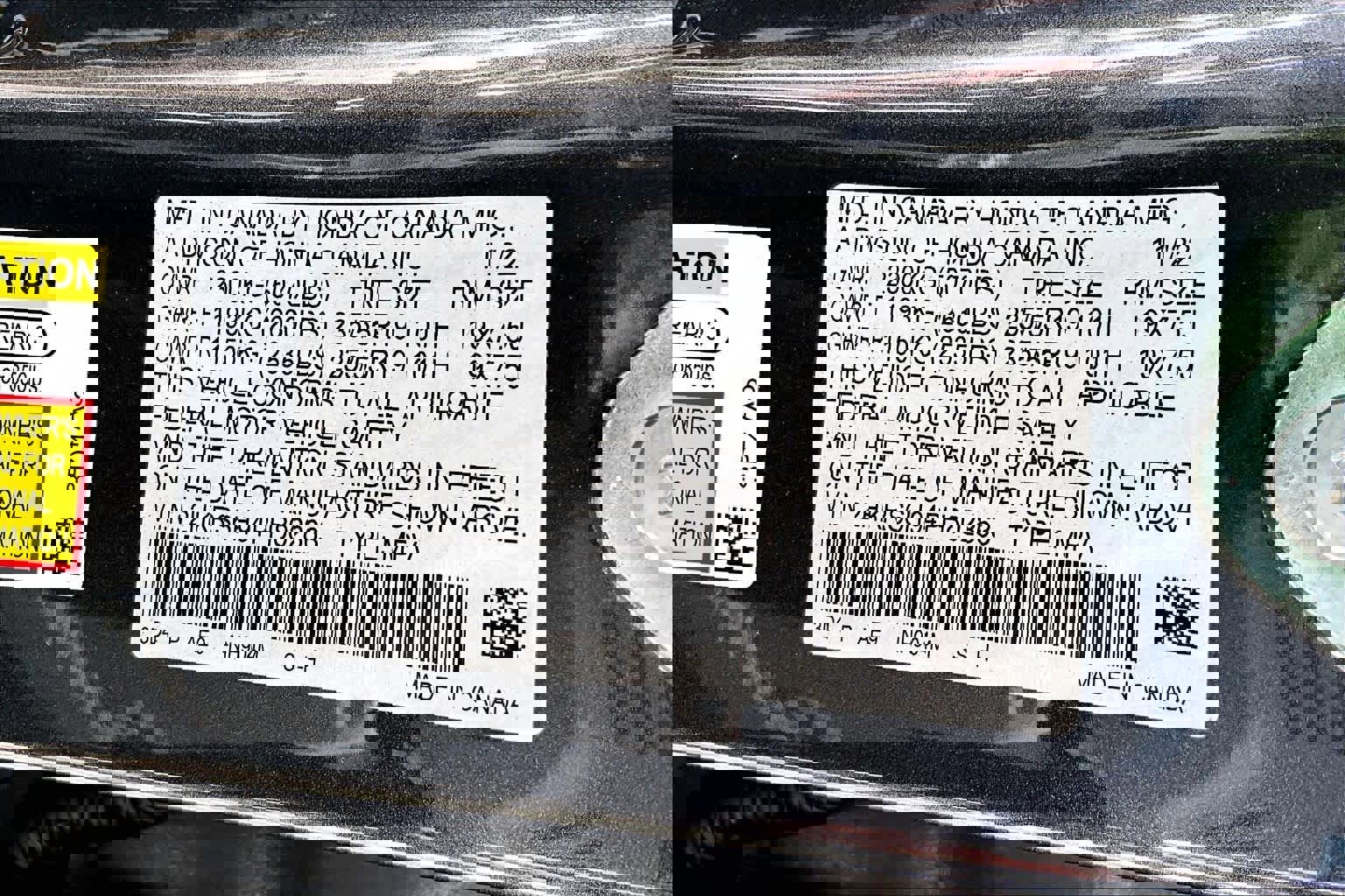 Certified 2023 Honda CR-V Sport Touring image 66