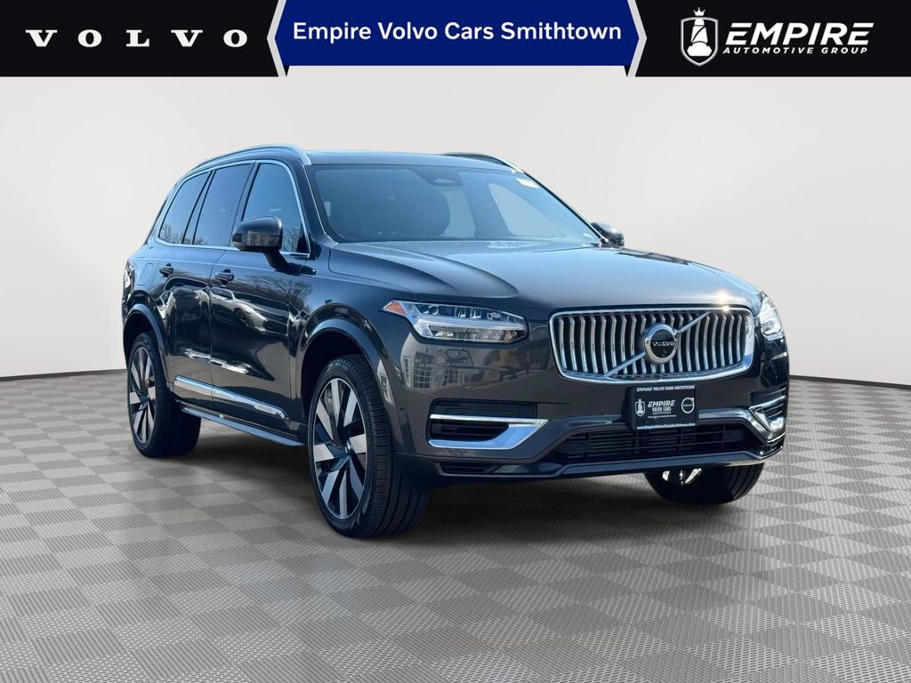 Certified 2024 Volvo XC90 T8 Plus w/ Protection Package Premier image 1