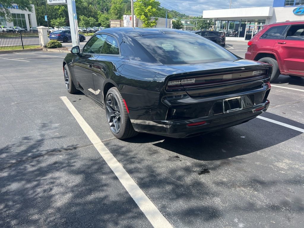 New 2024 Dodge Charger R/T w/ Plus Group image 3