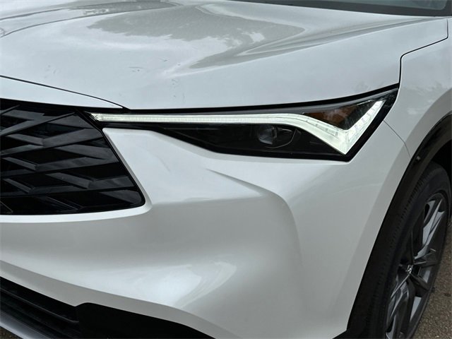 New 2025 Acura ADX A-Spec image 7