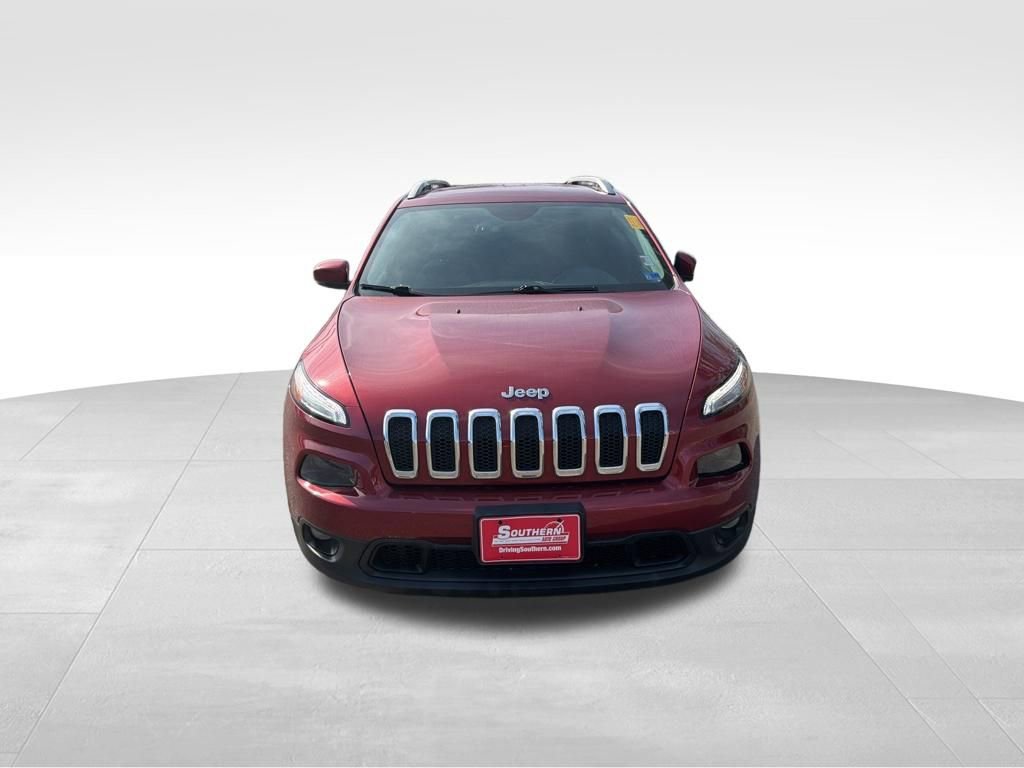Used 2016 Jeep Cherokee Latitude w/ Safety/Convenience Group image 9