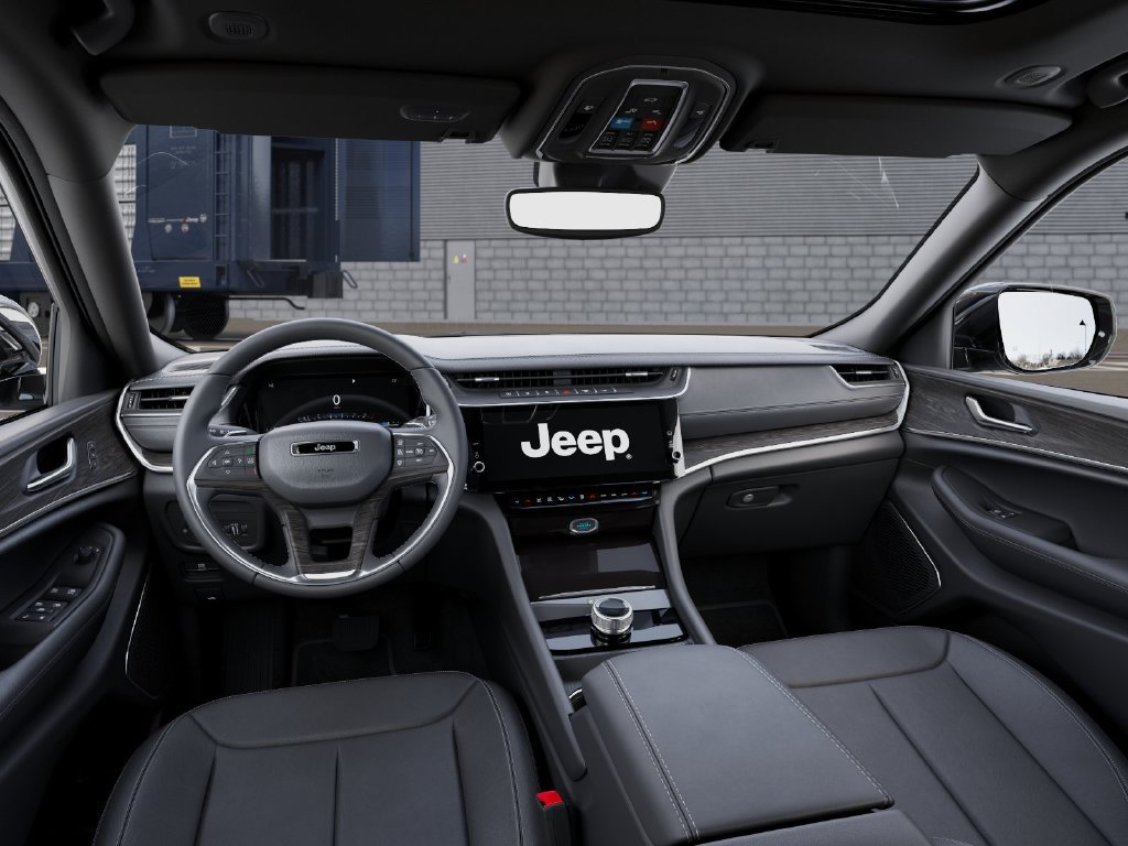 New 2027 Jeep Grand Cherokee L Limited w/ Limited Altitude Package RWD image 14