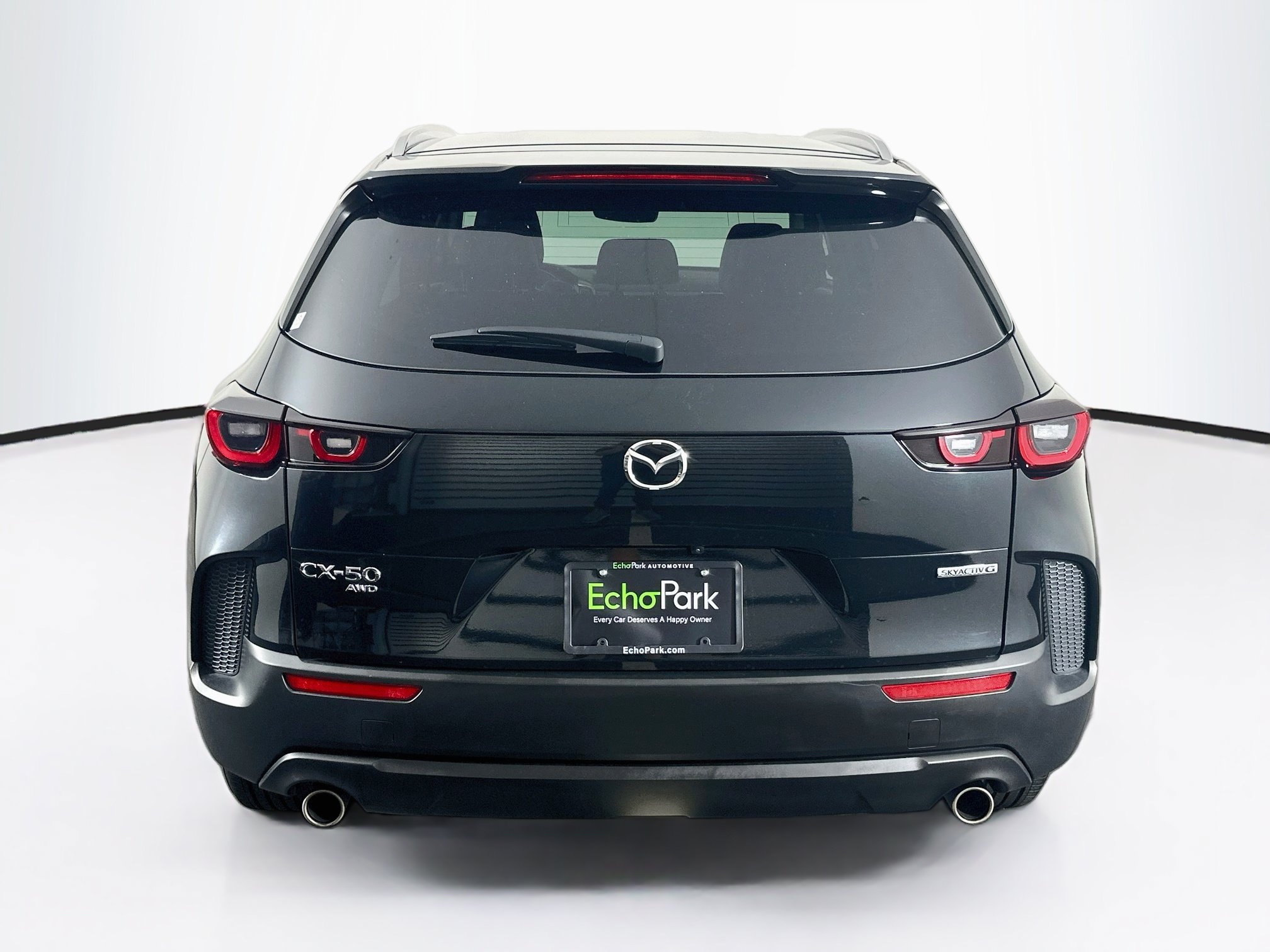 Used 2025 MAZDA CX-50 AWD 2.5 S w/ Preferred Package image 7