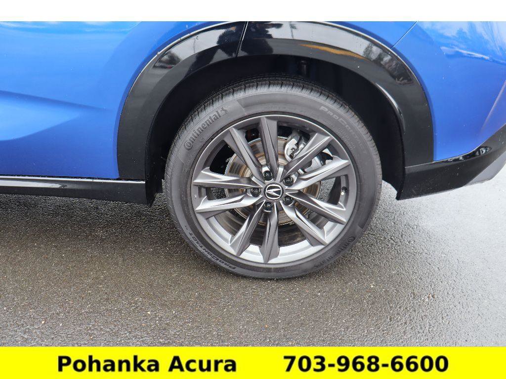 Used 2025 Acura ADX A-Spec image 33