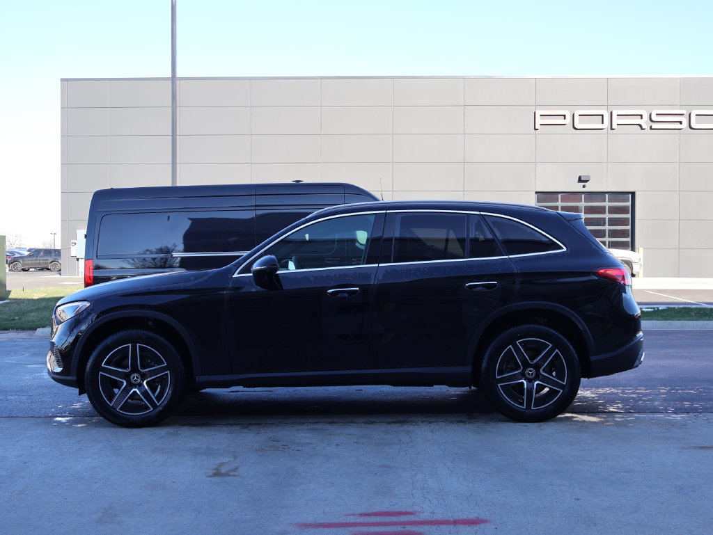 New 2026 Mercedes-Benz GLC 300 4MATIC image 4