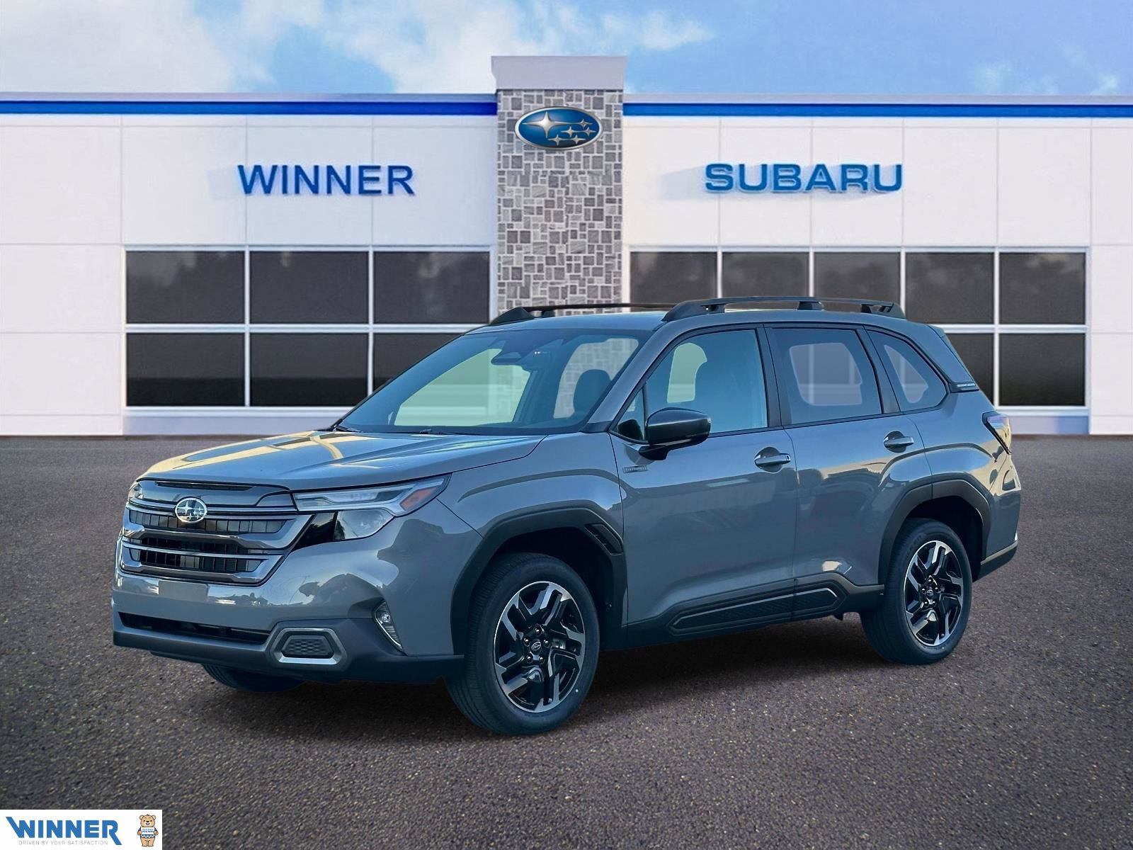 New 2026 Subaru Forester Limited AWD/4WD 360° Tour