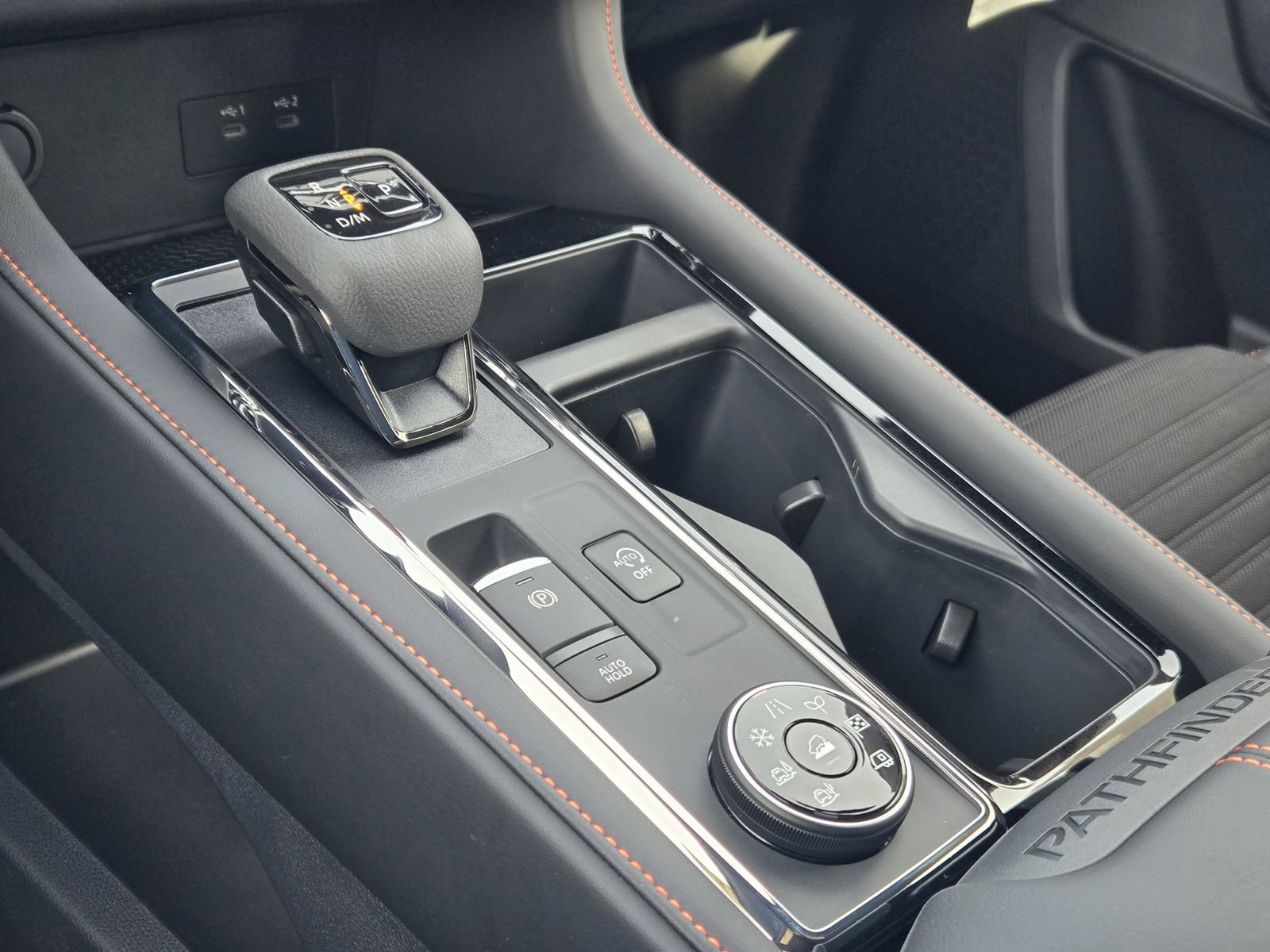 New 2026 Nissan Pathfinder Rock Creek image 18