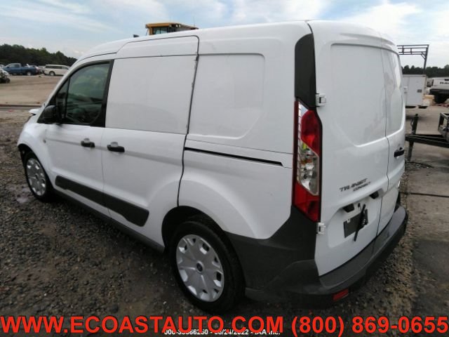 Used 2015 Ford Transit Connect XL FWD image 4