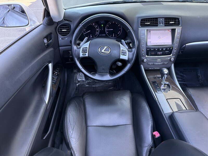 Used 2013 Lexus IS 250C RWD image 15