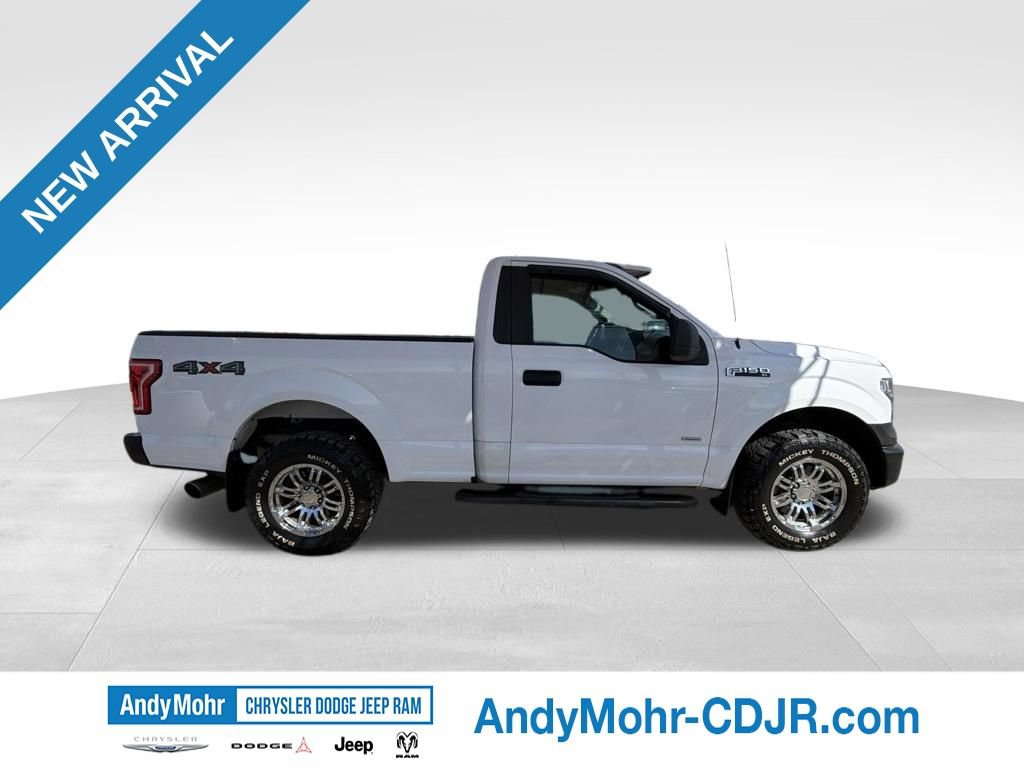 Used 2017 Ford F150 XL w/ Equipment Group 101A Mid AWD/4WD image 8
