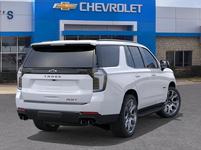 New 2026 Chevrolet Tahoe RST w/ RST Capability Package AWD/4WD image 29