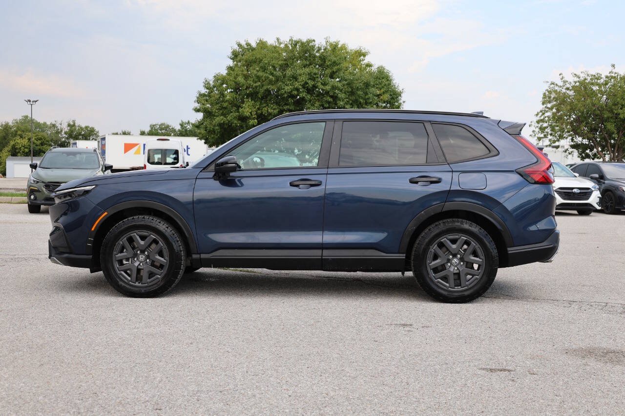 Used 2026 Honda CR-V TrailSport image 8