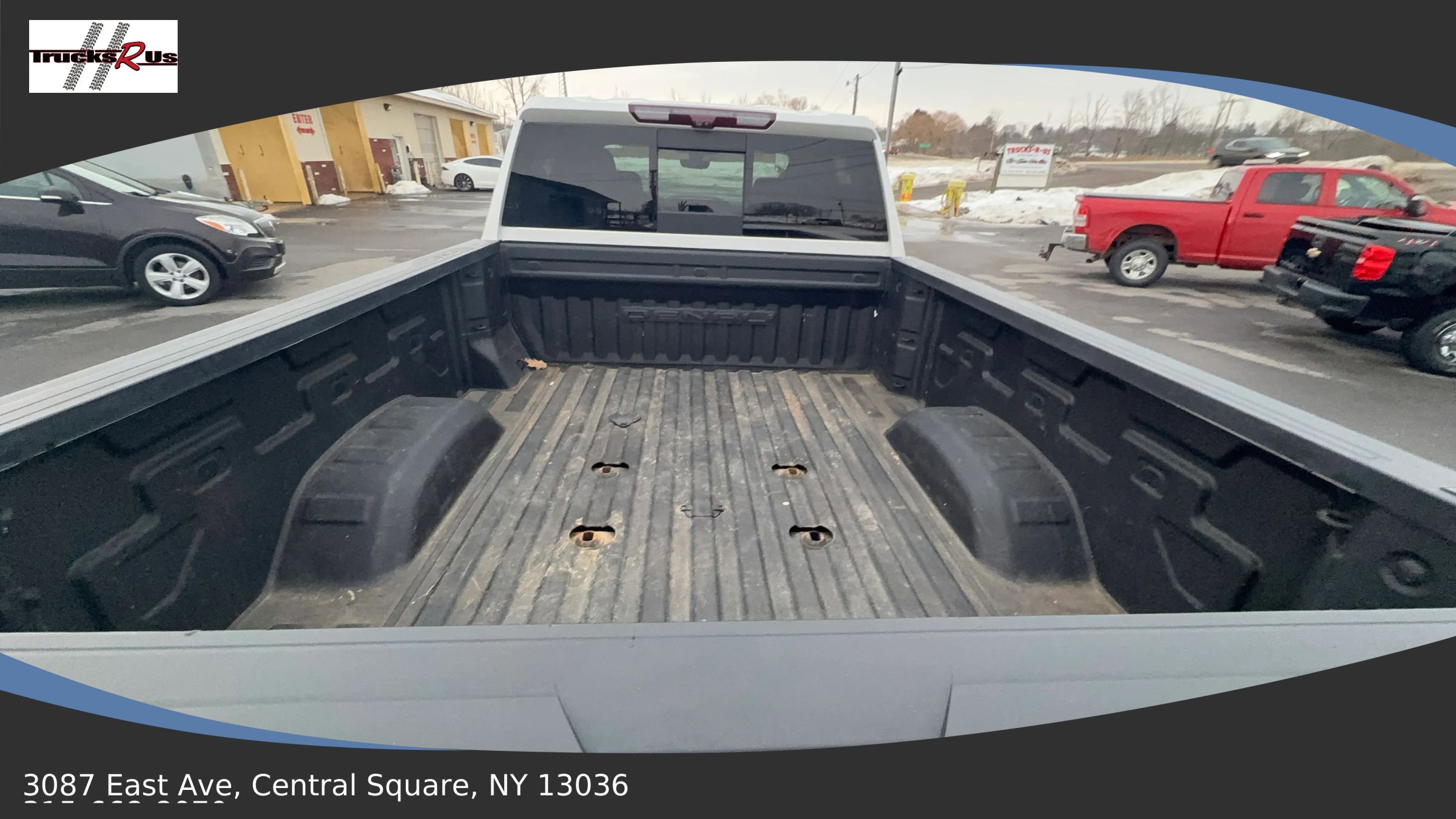 Used 2021 GMC Sierra 2500 Denali w/ Denali Ultimate Package image 26