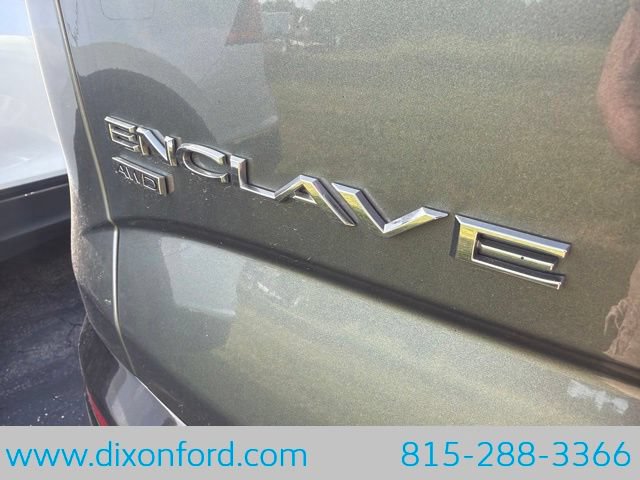 Used 2023 Buick Enclave Essence w/ Experience Buick Package AWD/4WD image 10