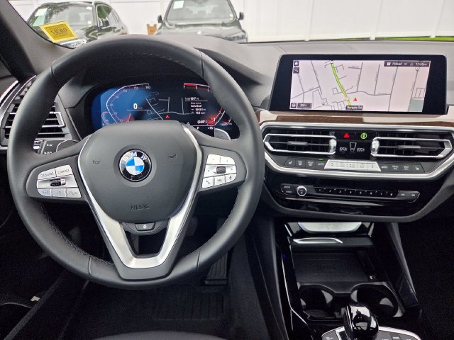 Used 2023 BMW X3 xDrive30i w/ Convenience Package AWD/4WD image 13