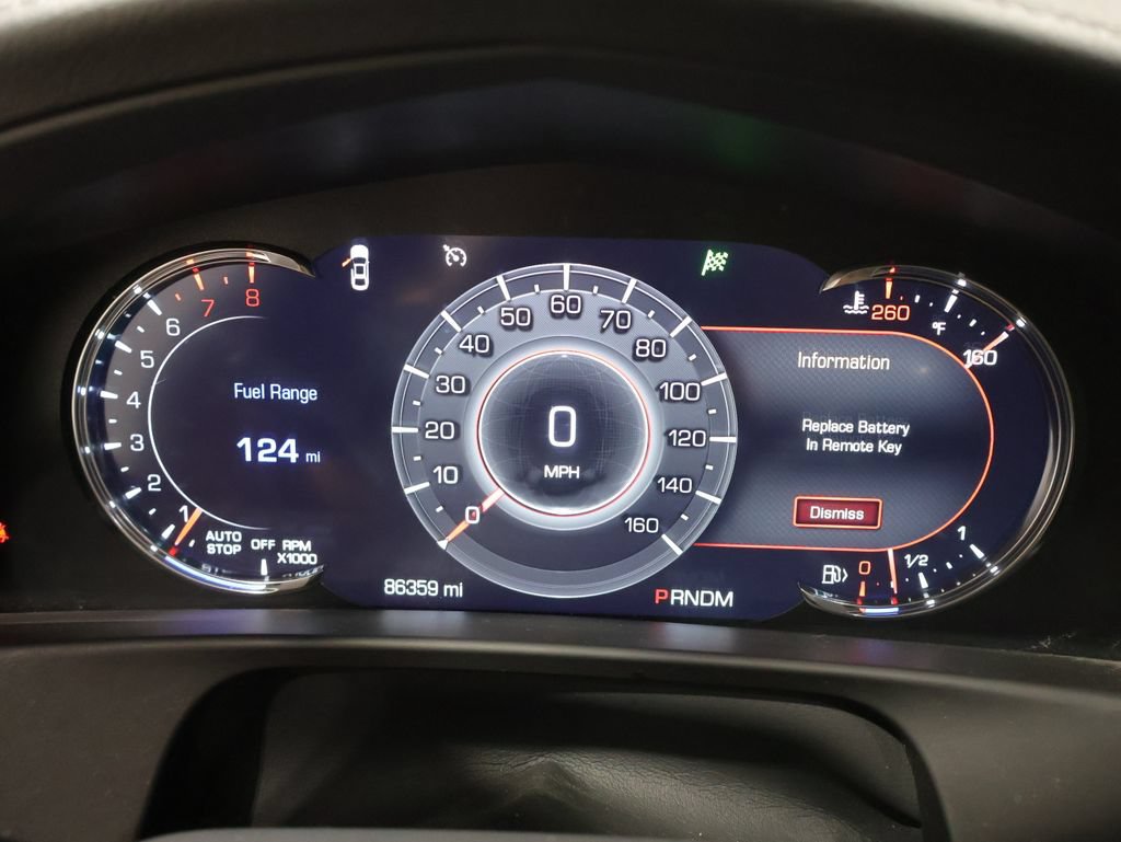 Used 2016 Cadillac CT6 Premium Luxury w/ Comfort Package AWD/4WD image 28