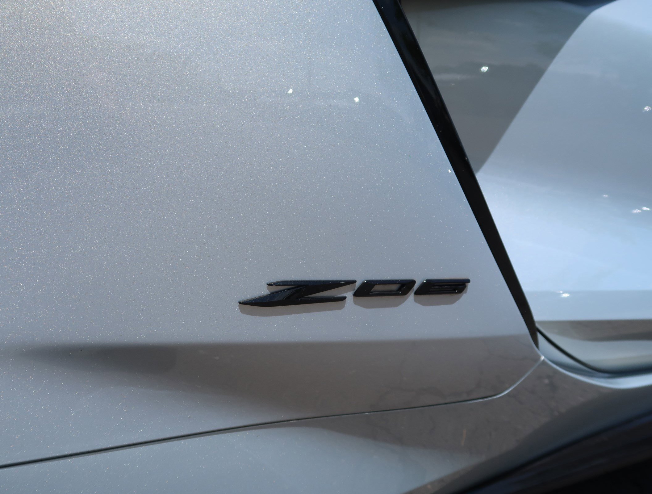 Used 2023 Chevrolet Corvette Z06 w/ Battery Protection Package RWD image 14