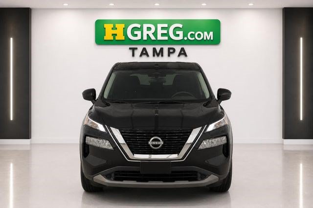 Used 2023 Nissan Rogue S AWD/4WD image 7