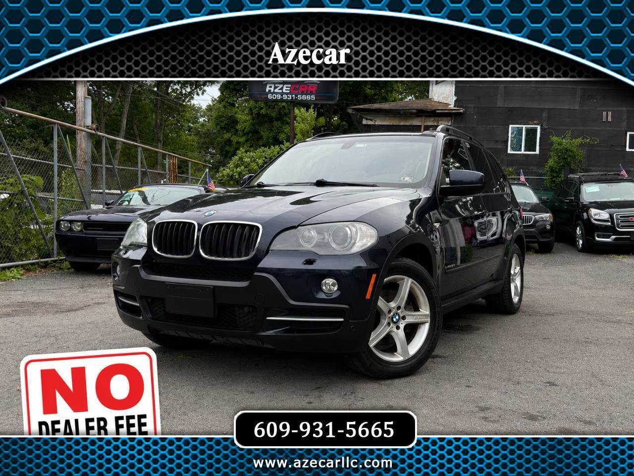 Used 2009 BMW X5 xDrive30i