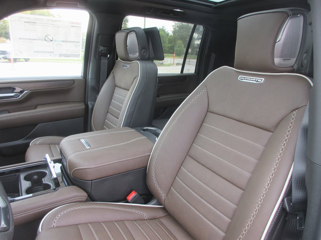 New 2026 GMC Yukon XL Denali Ultimate image 13