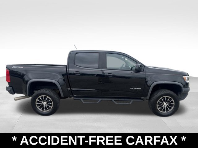 Used 2018 Chevrolet Colorado ZR2 AWD/4WD image 7